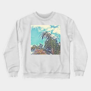 Tropical Reverie Crewneck Sweatshirt